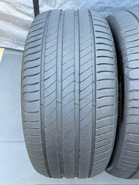 中古タイヤ4本セット 255/45/18 MICHELIN PRIMACY 2023年製 中古タイヤ4本セット 255/45/18 MICHELIN PRIMACY 2024年製_画像5