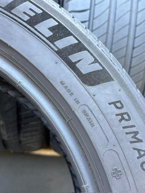 中古タイヤ4本セット 255/45/18 MICHELIN PRIMACY 2023年製 中古タイヤ4本セット 255/45/18 MICHELIN PRIMACY 2024年製_画像7