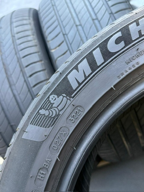 中古タイヤ4本セット 255/45/18 MICHELIN PRIMACY 2023年製 中古タイヤ4本セット 255/45/18 MICHELIN PRIMACY 2024年製_画像8