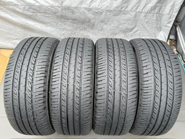 中古タイヤ4本セット 215/50/17 SEIBERLING 非常に良い状態のタイヤ 中古タイヤ4本セット 215/50/17 SEIBERLING 非常に良い状態のタイヤ_画像6