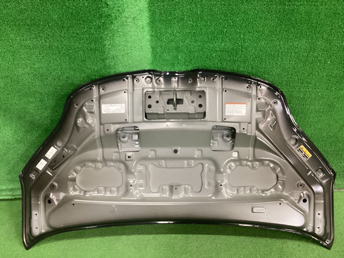 トヨタ　シエンタ　MXPC10G/MXPL10G/MXPL15G　ボンネット　純正　534656_画像2