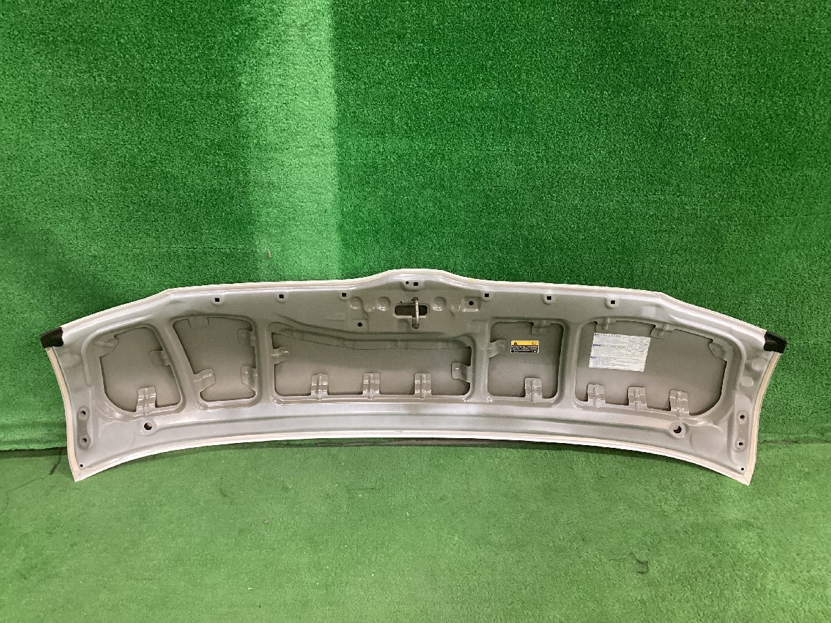 トヨタ HIACE/ハイエース H200系 ボンネット 純正 標準ボディ用 534660_画像2