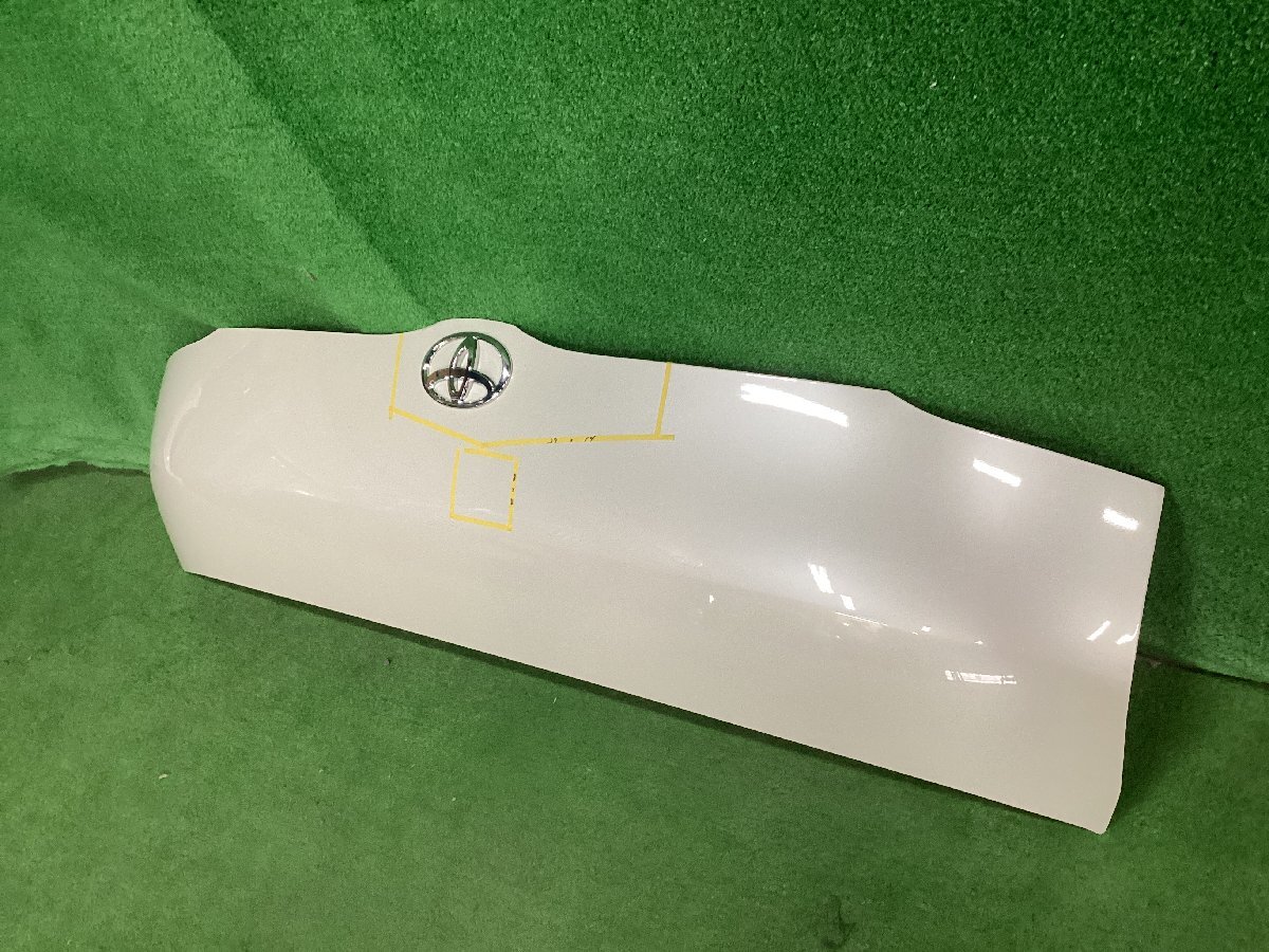 トヨタ HIACE/ハイエース H200系 ボンネット 純正 標準ボディ用 534660_画像4