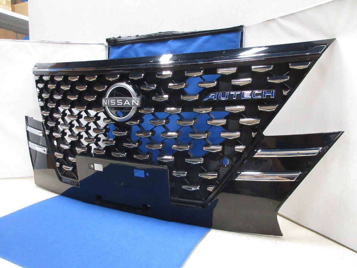 日産 セレナ/オーテック C28/FC28/GFC28 グリル 純正 カメラ(モニター)/センサー用 62310-9A21A 241308_画像10