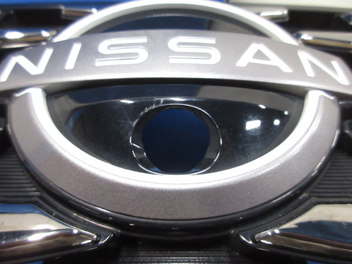 日産 セレナ/オーテック C28/FC28/GFC28 グリル 純正 カメラ(モニター)/センサー用 62310-9A21A 241308_画像3