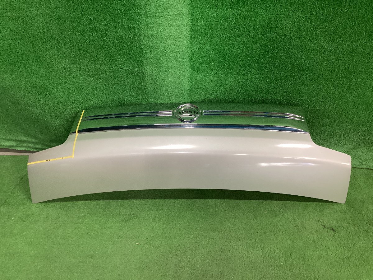 日産 NV100クリッパーリオ DR17W ボンネット 純正 312692_画像1