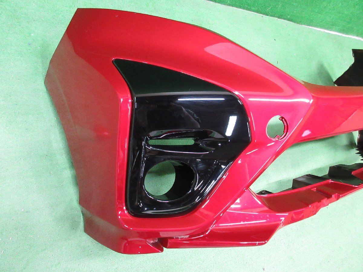 ホンダ フリード/モデューロX GB5/GB6/GB7/GB8 後期 フロントバンパー 純正 71101-TJG-J11-M1 918450_画像7