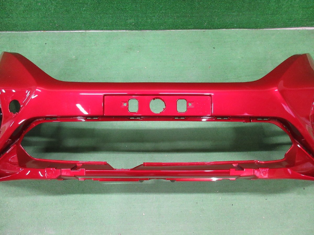 ホンダ フリード/モデューロX GB5/GB6/GB7/GB8 後期 フロントバンパー 純正 71101-TJG-J11-M1 918450_画像8