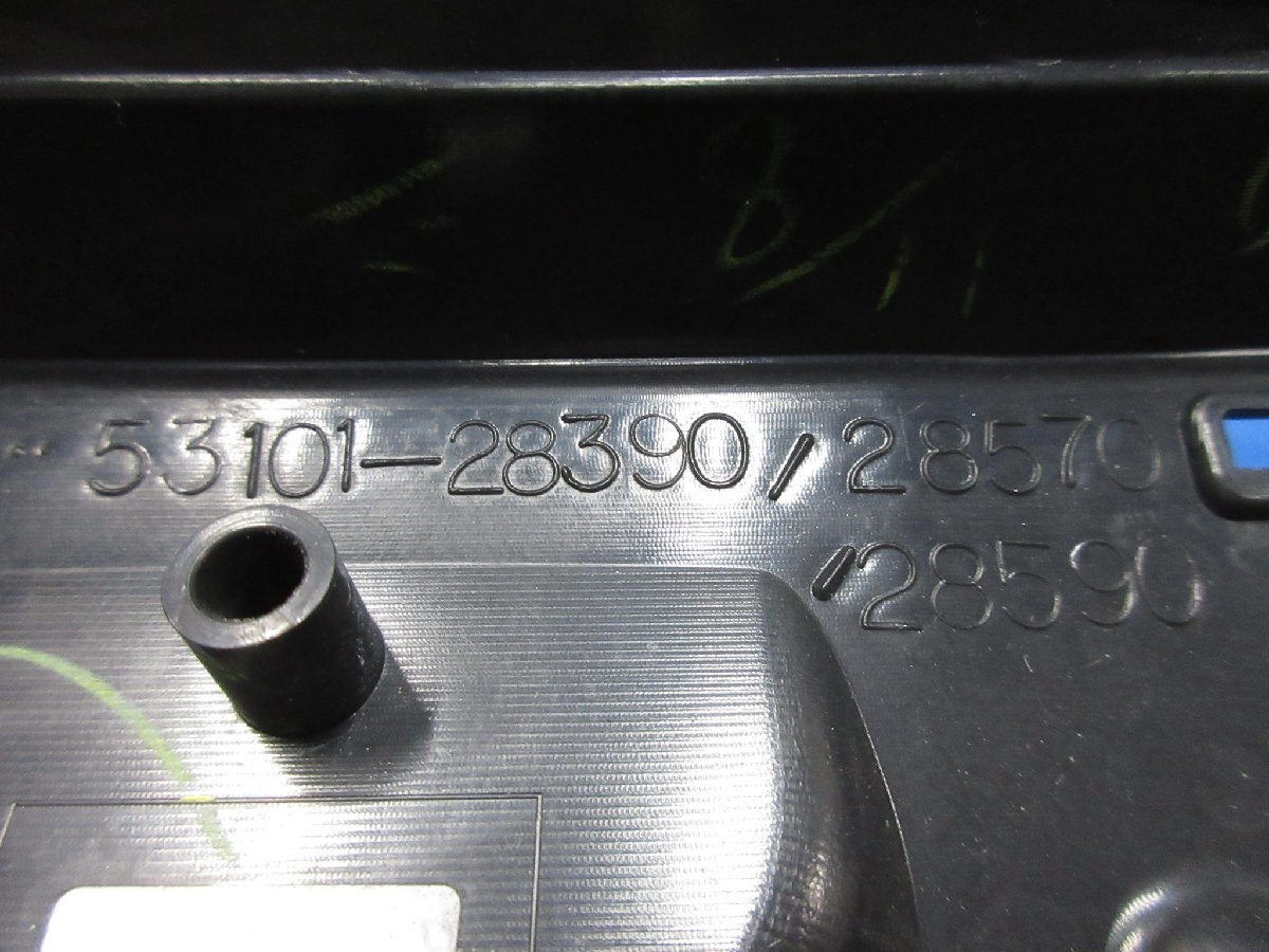 トヨタ NOAH/ノア/X/G ZRR80G/ZWR80G 前期 グリル 純正 53101-28390/28570/58590 412306_画像3