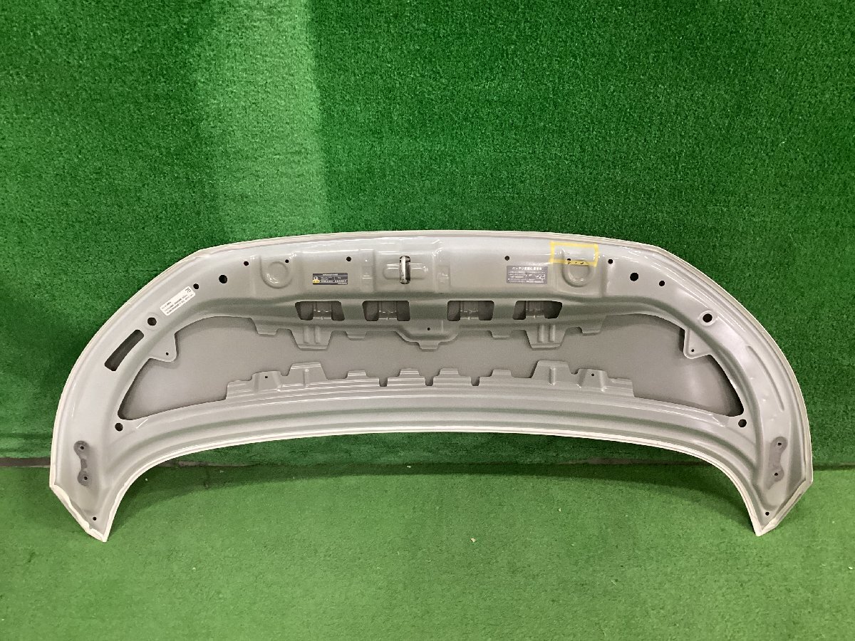 日産 DAYZ/デイズ/ハイウェイスター B43W/B44W/B45W/B46W/B47W/B48W ボンネット 純正 eKワゴン共通 415678_画像2