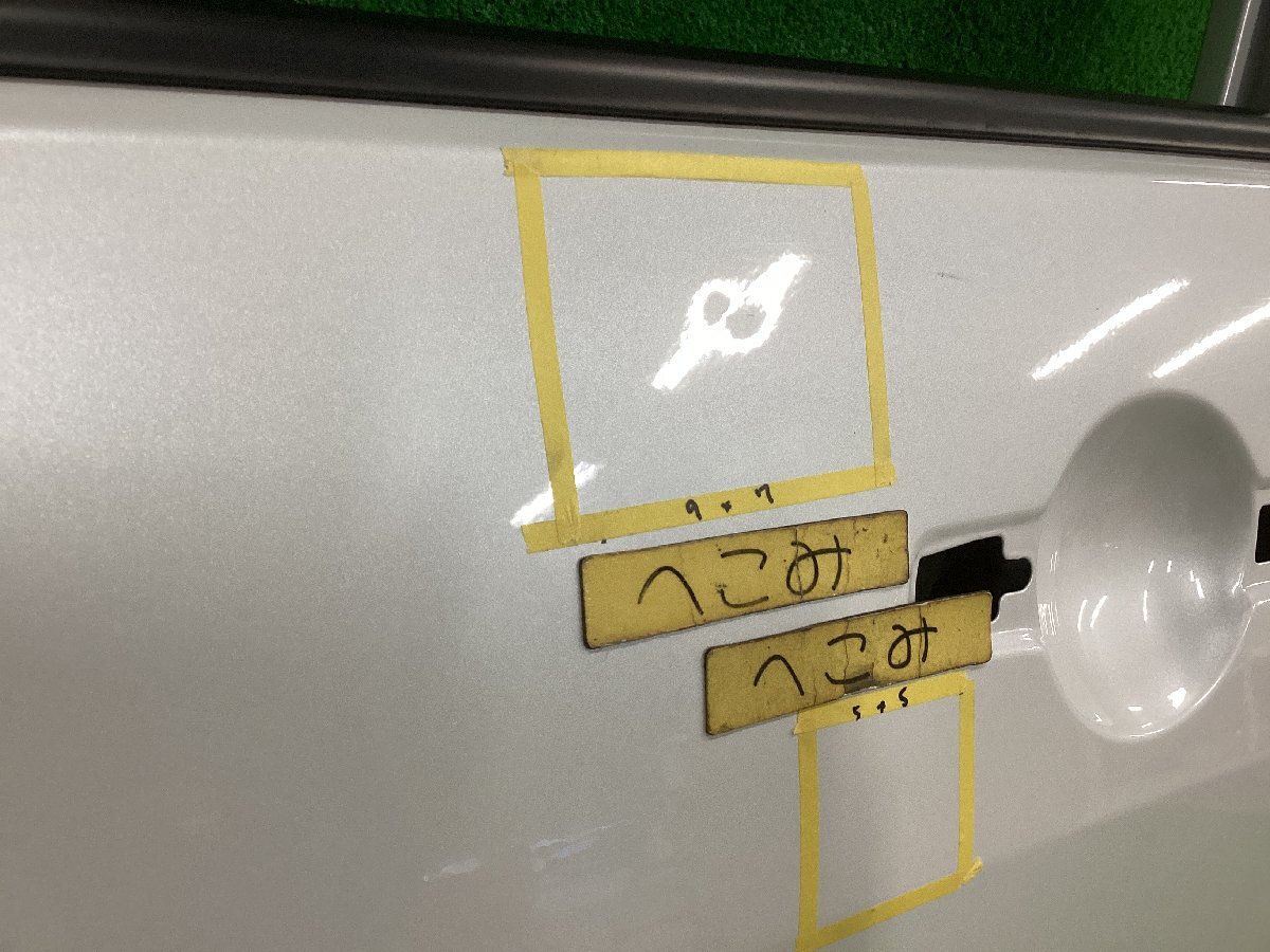 日産　SERENA/セレナ　C28/FC28/FNC28/GC28/GFC28　左フロントドア　純正　バイザー付き　838803_画像3