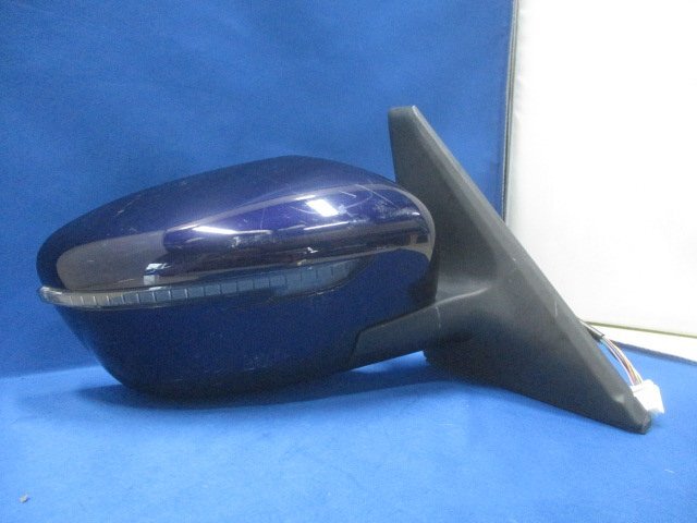 日産　SERENA/セレナ　C27/GC27/GFC27　前期　右ドアミラー　純正　Murakami　G835　044990　7P　414924_画像10