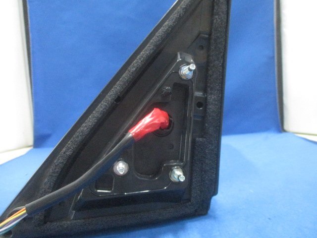 日産　SERENA/セレナ　C27/GC27/GFC27　前期　右ドアミラー　純正　Murakami　G835　044990　7P　414924_画像3