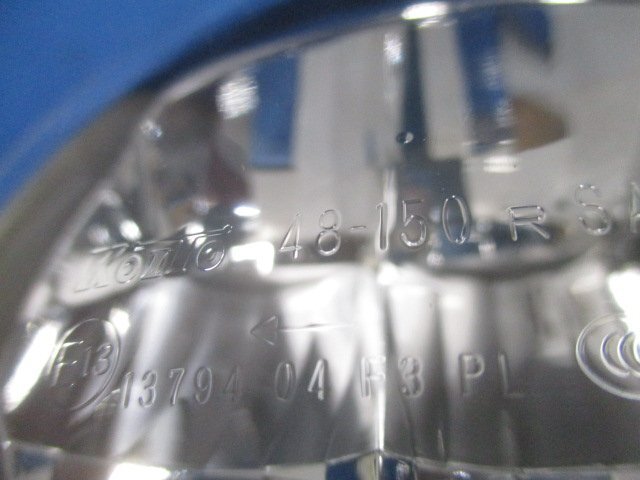 トヨタ　純正　左右フォグ/左フォグ/右フォグ　LED　KOITO 48-150　A045053　（ノア/ヴォクシー）（アルファード/ヴェルファイア）　117238_画像3