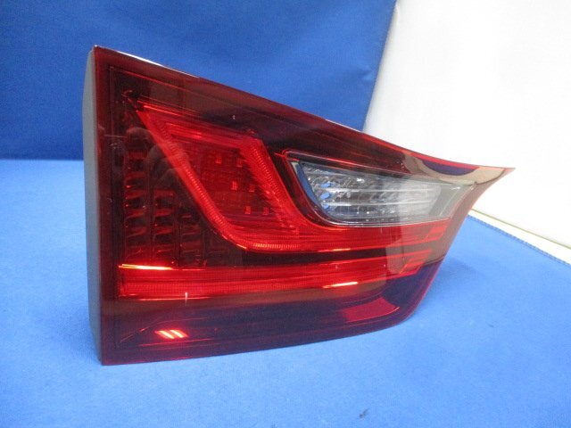  Lexus GS GRL10/GWL10 предыдущий период левый задний фонарь / левый финишная отделка tail оригинальный внутри сторона ICHIKOH 30-394 113224