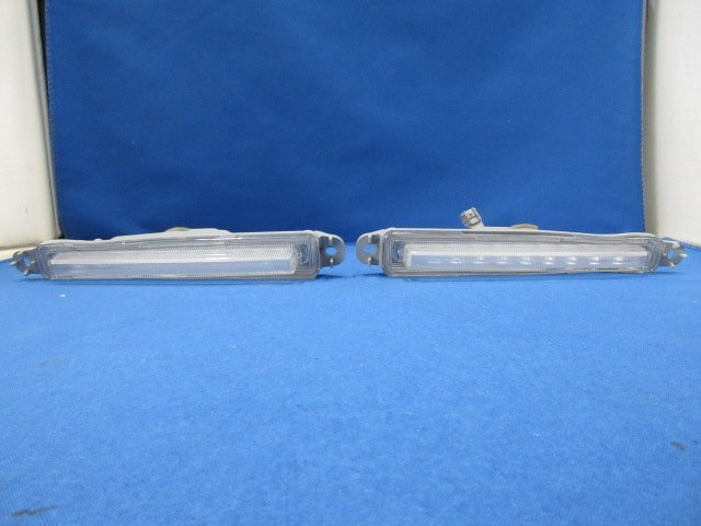 スバル　XV　GT3　前期　左右デイライト　LED　純正　STANLEY　W4074　004_画像1