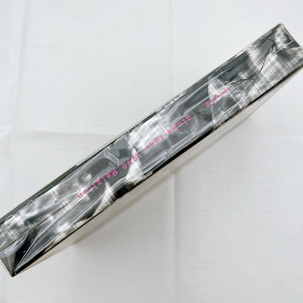 ★【未使用/保管品】globe ライブ映像作品 『globe tour 1999 Relation』 DVDの画像2