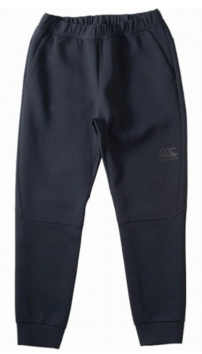 【canterbury】カンタベリー スウェットパンツ Lサイズ Black_画像1