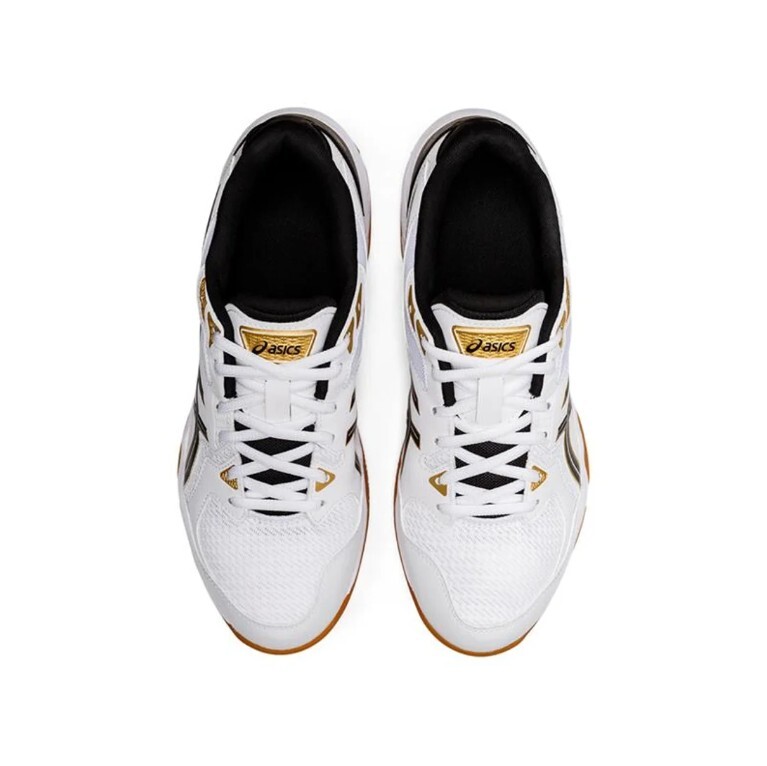 [asics] Asics волейбол обувь White & Black 23.5cm GEL-ROCKET 10