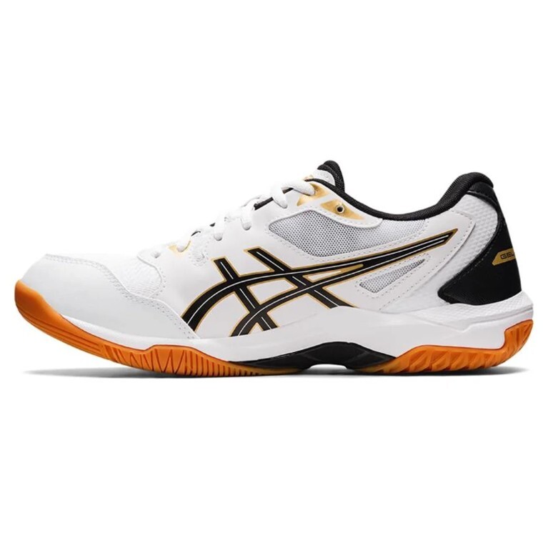 [asics] Asics волейбол обувь White & Black 23.5cm GEL-ROCKET 10