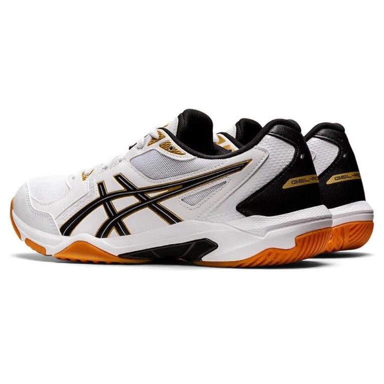 [asics] Asics волейбол обувь White & Black 23.5cm GEL-ROCKET 10