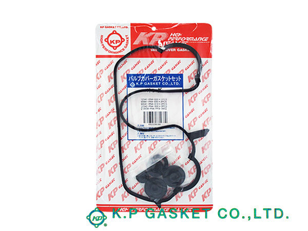 ザッツ JD1 JD2 H14/02～H19/10 KP タペット カバー パッキン セット 12030-PFB-000 メール便 送料無料_画像1