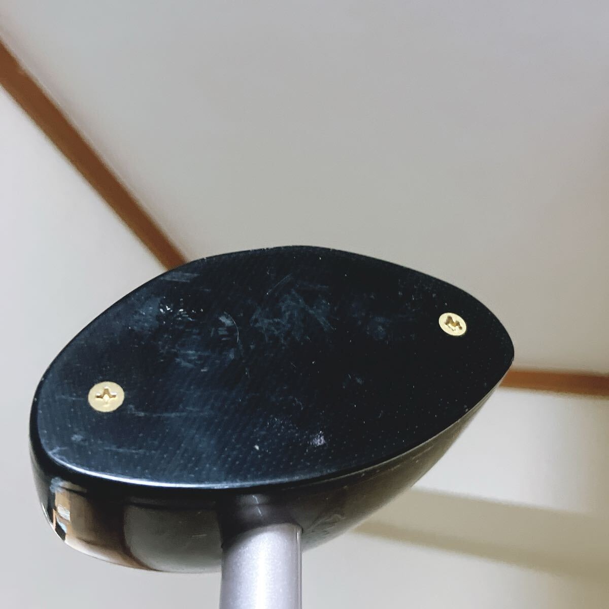 【良品】ニッタクス パークゴルフ クラブ Makbird G3 NITTAX マクバード_画像7