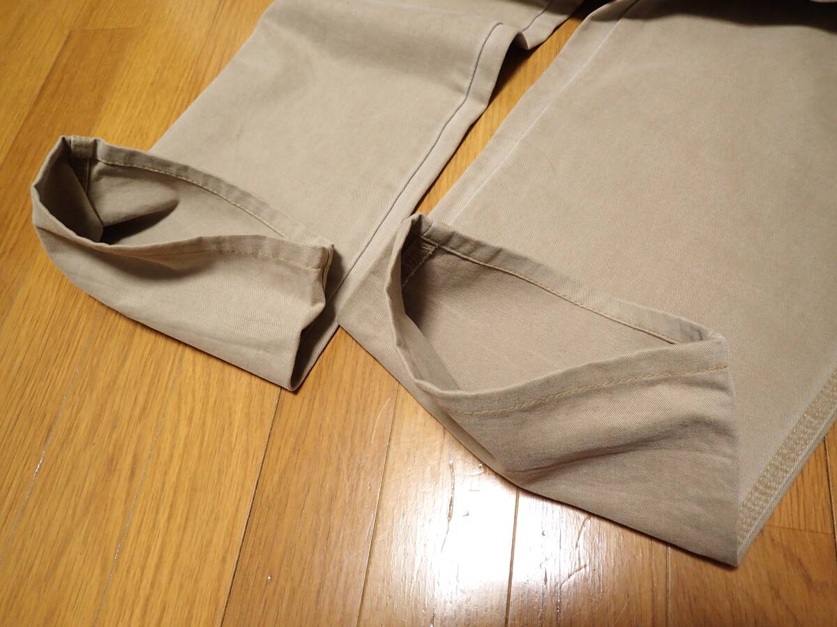 ☆Wrangler ☆ラングラー ☆BLUE BELL ☆日本製 ☆オールインワン ☆オーバーオール ☆ベージュ系 ☆ユニセックス ☆フリーサイズ_画像8