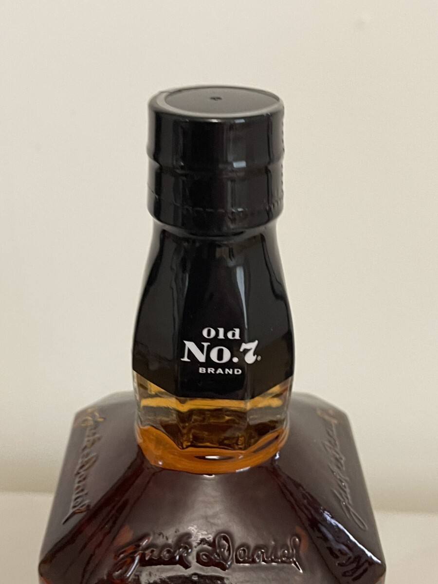 1000ml ジャックダニエル 未開栓 JACK DANIELS_画像6