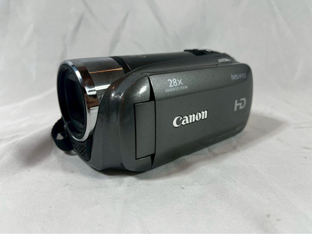 Canon iVIS HF R21【10036】