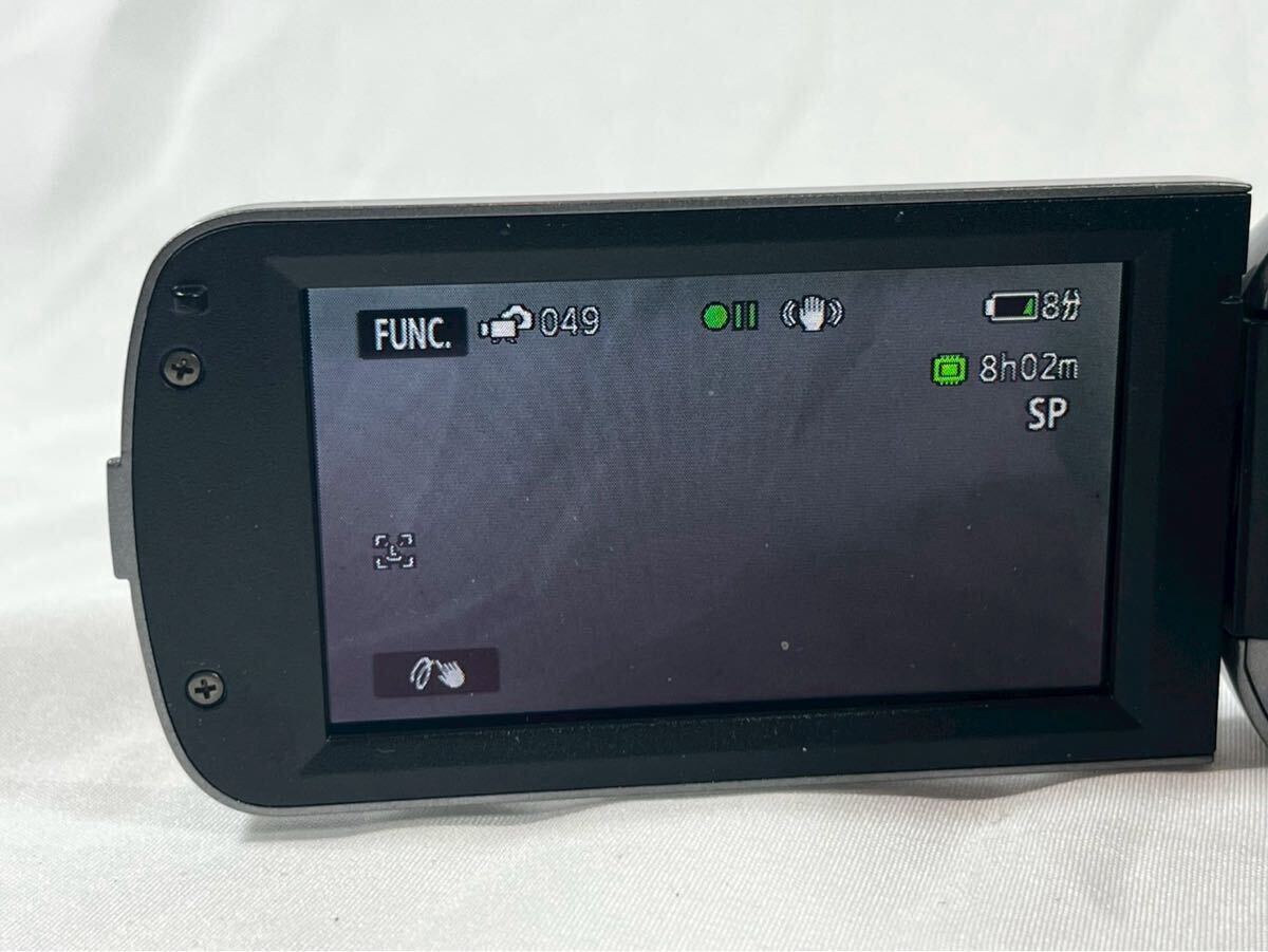 Canon iVIS HF R21【10036】
