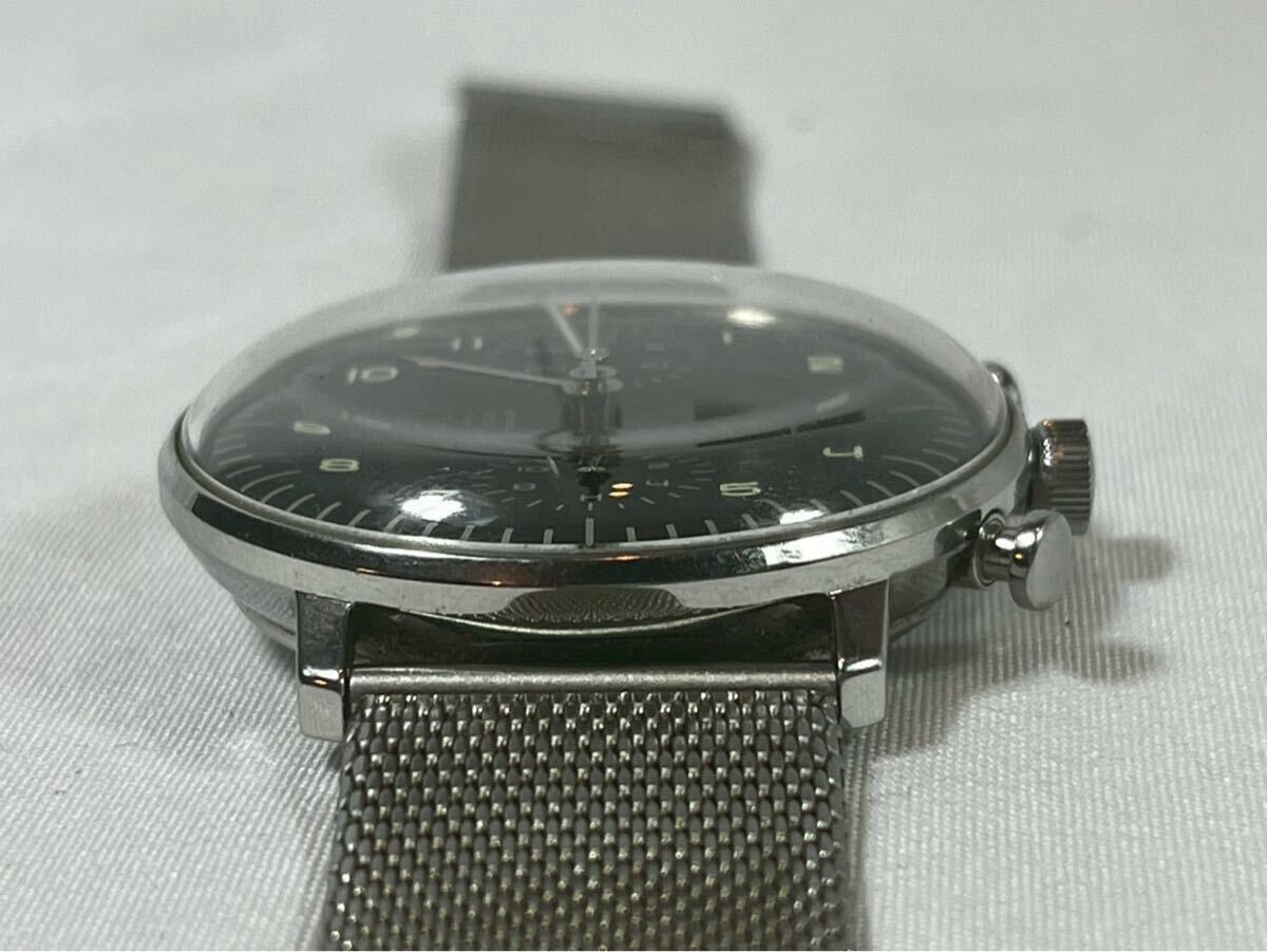 Junghans Junghans Max Bill Chronoscope [10026]
