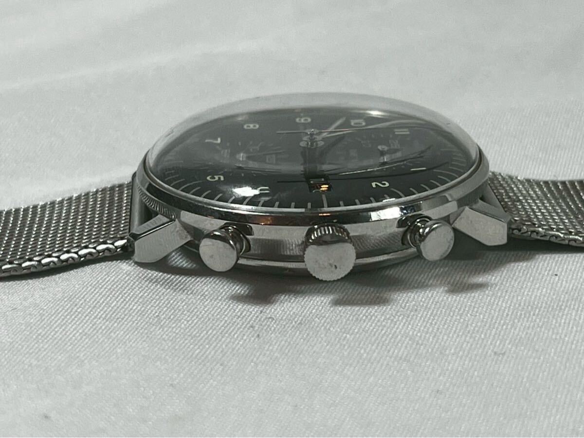 Junghans Junghans Max Bill Chronoscope [10026]
