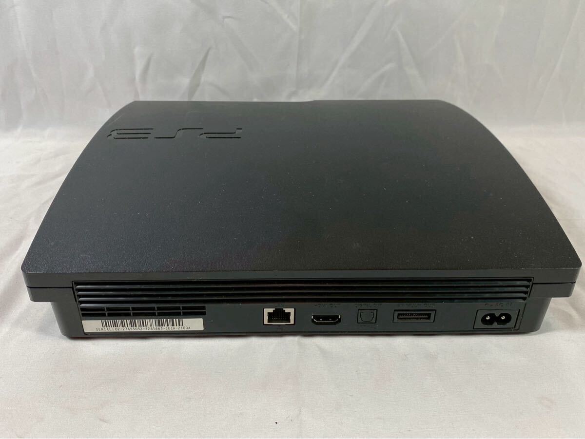 ③ SONY PlayStation3 本体 CECH-2100A 【012】の画像4