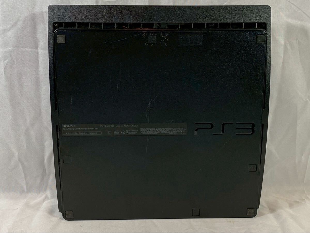 ③ SONY PlayStation3 本体 CECH-2100A 【012】の画像6