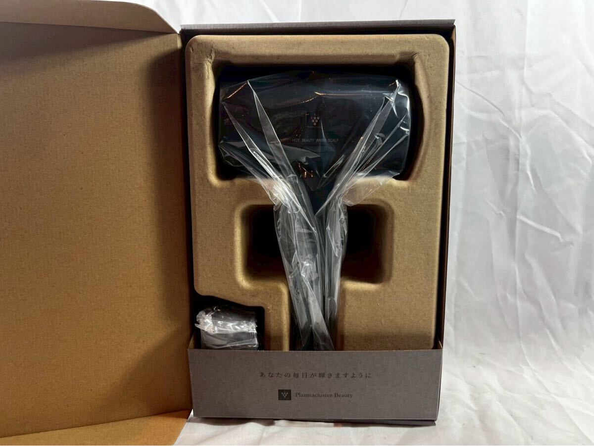 SHARP プラズマクラスタードライヤー IB-P802-B 【10150】_画像2