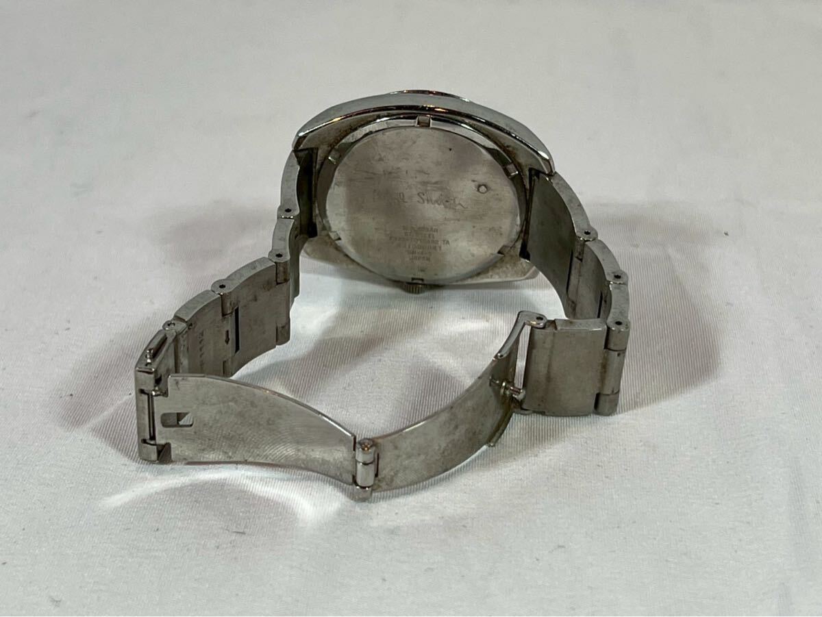 ③ ポール・スミス 腕時計 F335-T010482 ブルー_画像5