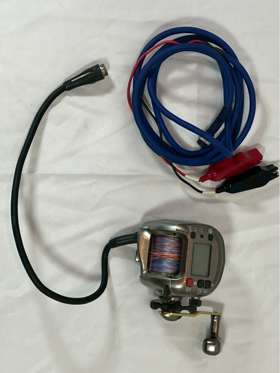 ③ シマノ電動(dòng)丸1000H電動(dòng)リール