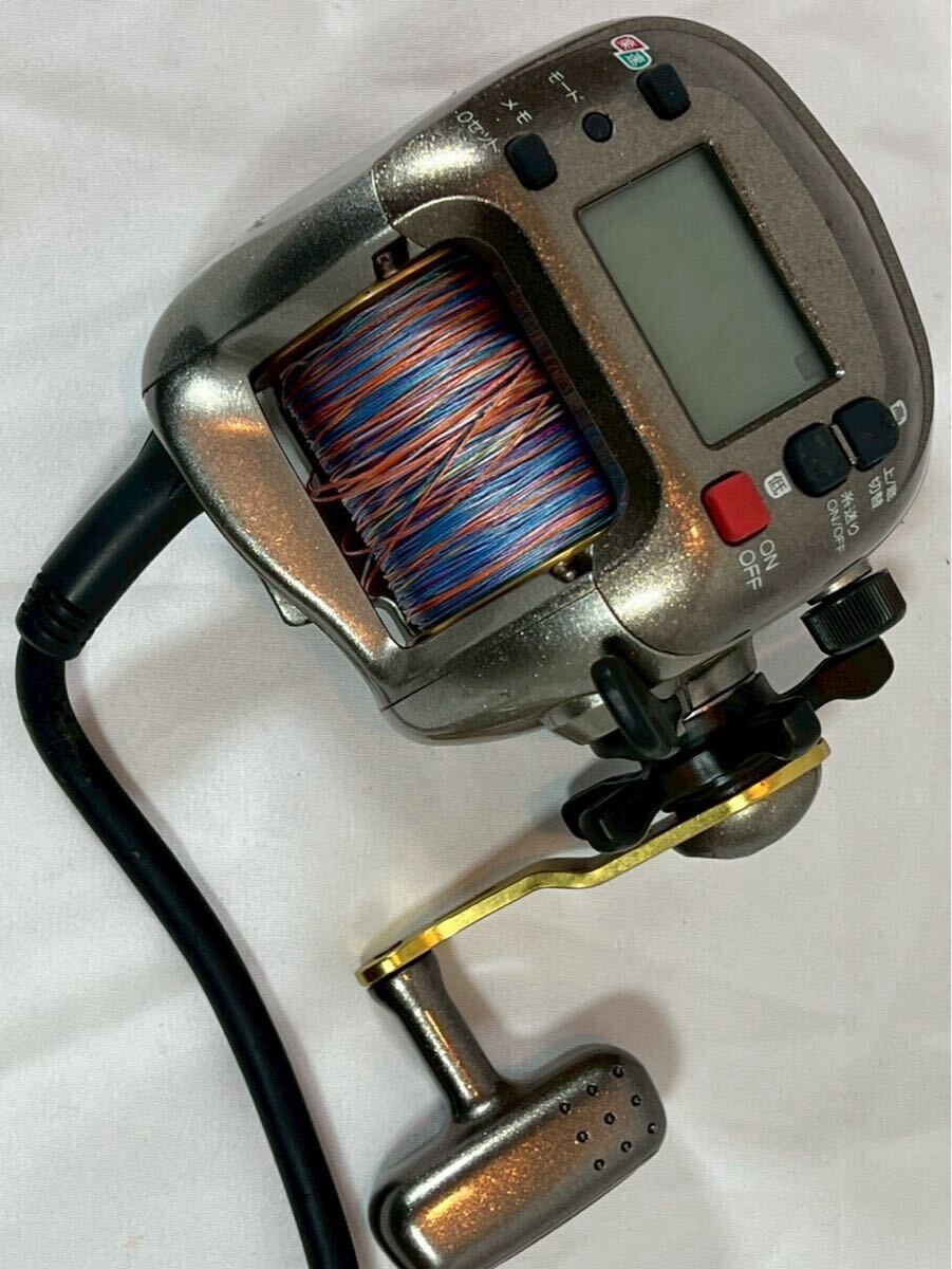 ③ シマノ電動(dòng)丸1000H電動(dòng)リール
