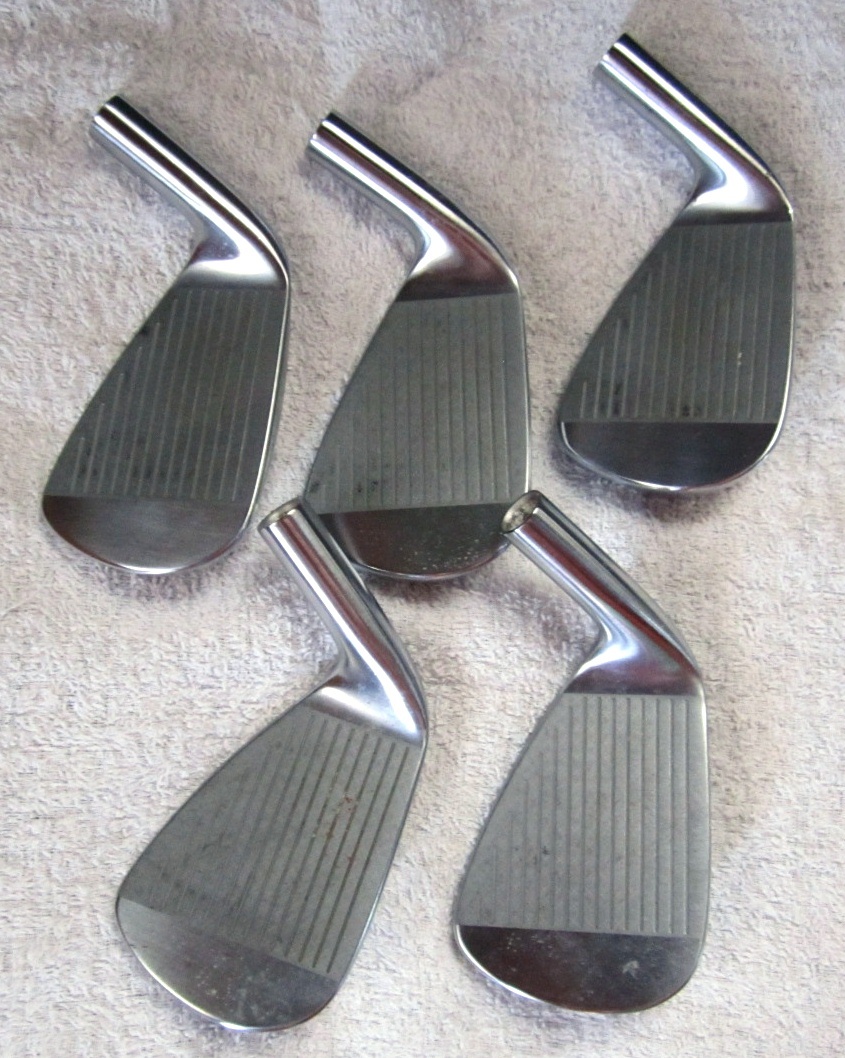 送料無料★中古★グローブライド オノフ ONOFF ラボスペック LABOSPEC RB-247M 2024 アイアン 6-P 5個_画像7