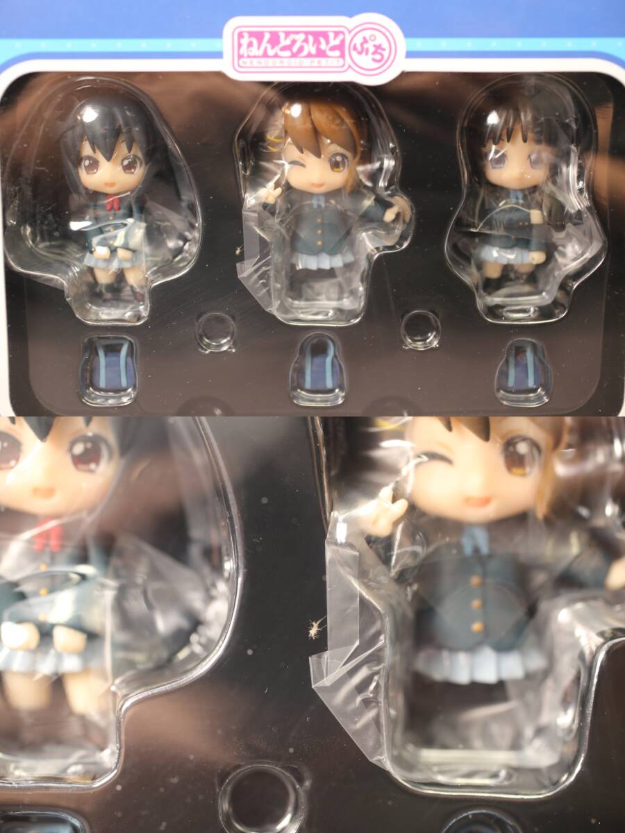 [ нераспечатанный ] K-On! комплект TBSishop & Lawson ограничение Ver. Hirasawa Yui Akiyama Mio Nakano Azusa ........ фигурка игра аниме манга manga (манга) 