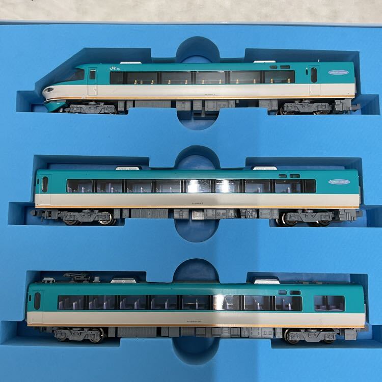 1円〜 動作確認済み MICROACE Nゲージ A-0767 283系 特急くろしお 基本6両セットの画像4