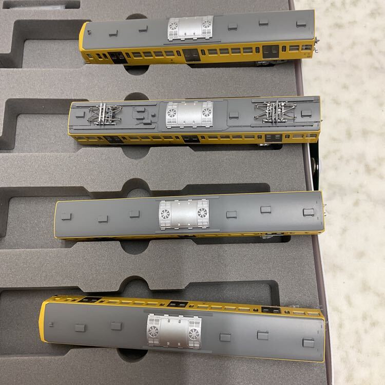 1円〜 動作確認済み KATO Nゲージ 10-457 西武 新101系 新塗色 基本セットの画像7