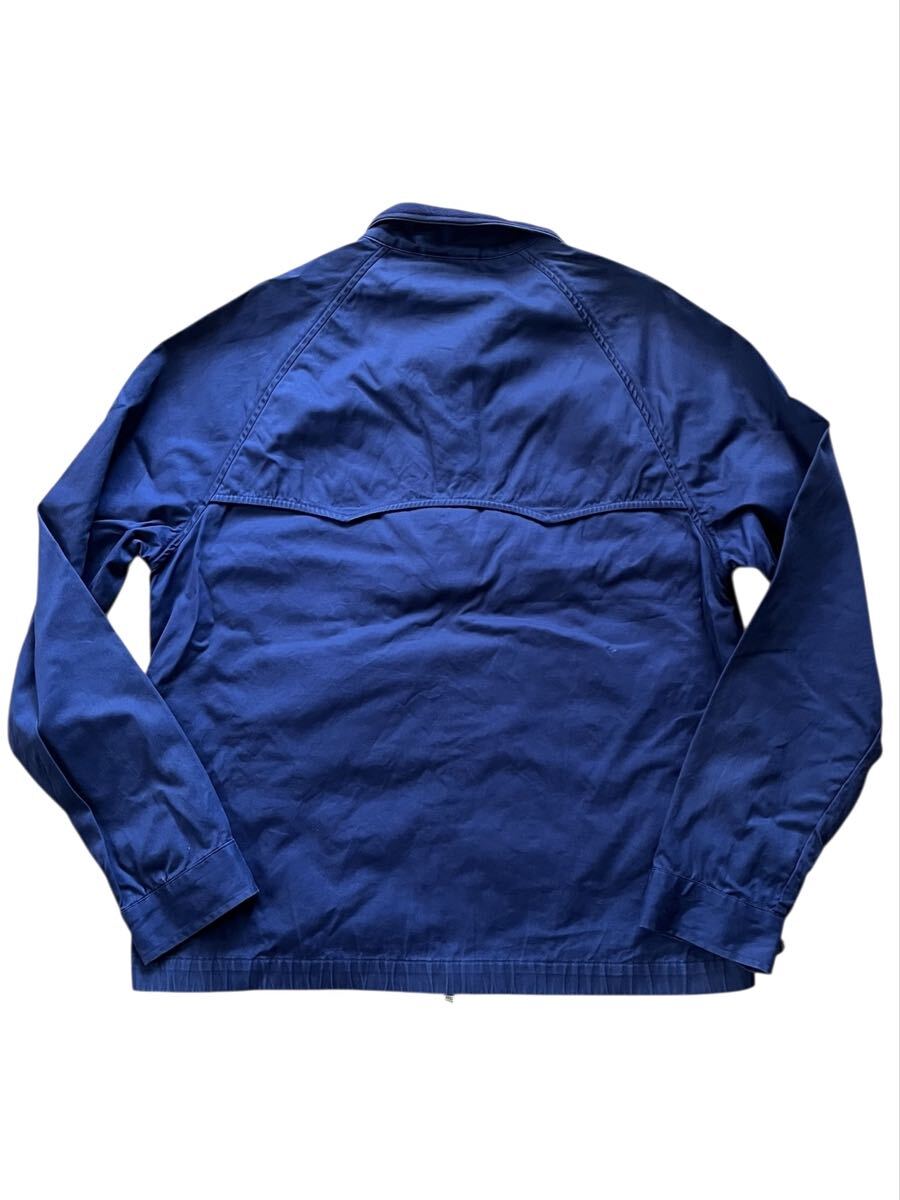 ●●POLO GOLF RALPH LAUREN ポロゴルフ ラルフローレン スウィングトップ サイズM 紺ネイビー●●_画像4