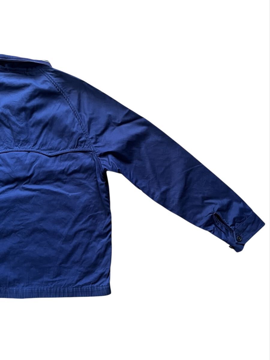 ●●POLO GOLF RALPH LAUREN ポロゴルフ ラルフローレン スウィングトップ サイズM 紺ネイビー●●_画像5