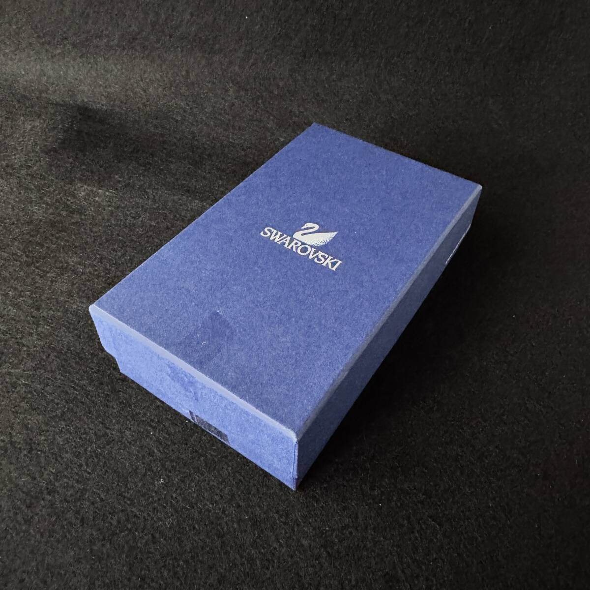 【64052Q】希少 SWAROVSKI スワロフスキー Fit フィット クリスタルメッシュブローチ 経年保管品 現状品_画像7