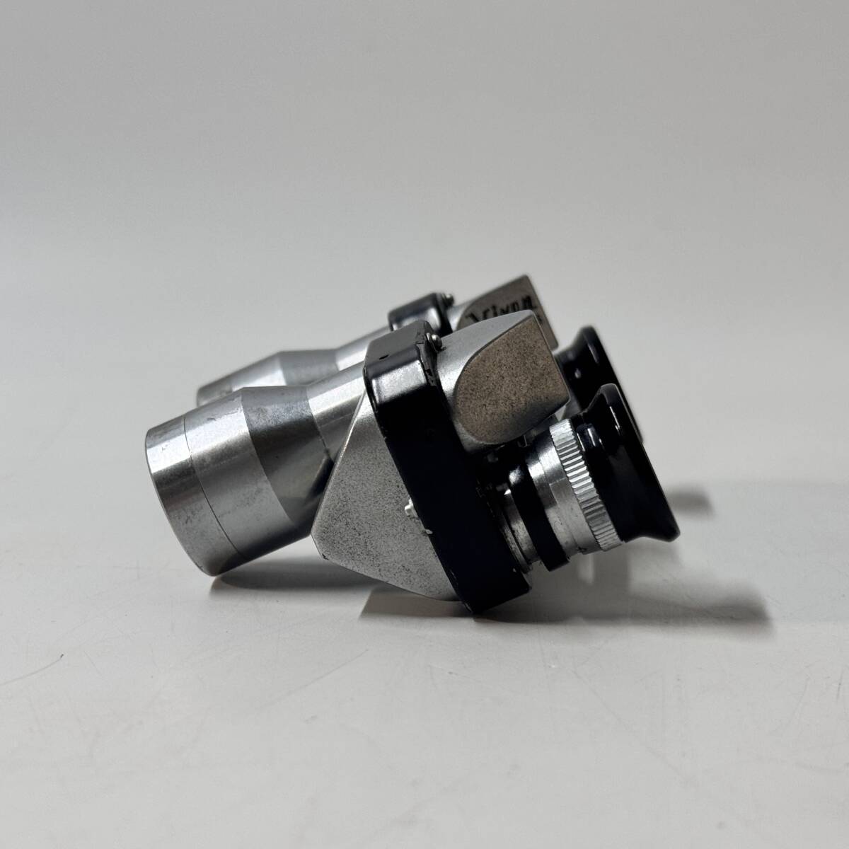 【64067Q】Vixen ビクセン 7×18 Field 6.3° COATED LENS No.411M224 ミニ双眼鏡 経年保管品 現状品 _画像6