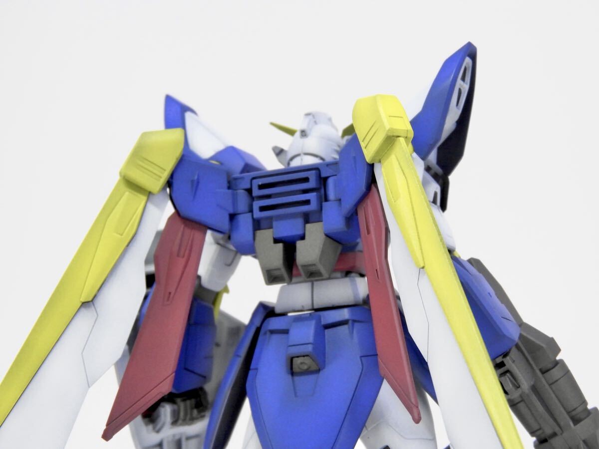 EG ウイングガンダム / ガンプラ 完成品._画像9