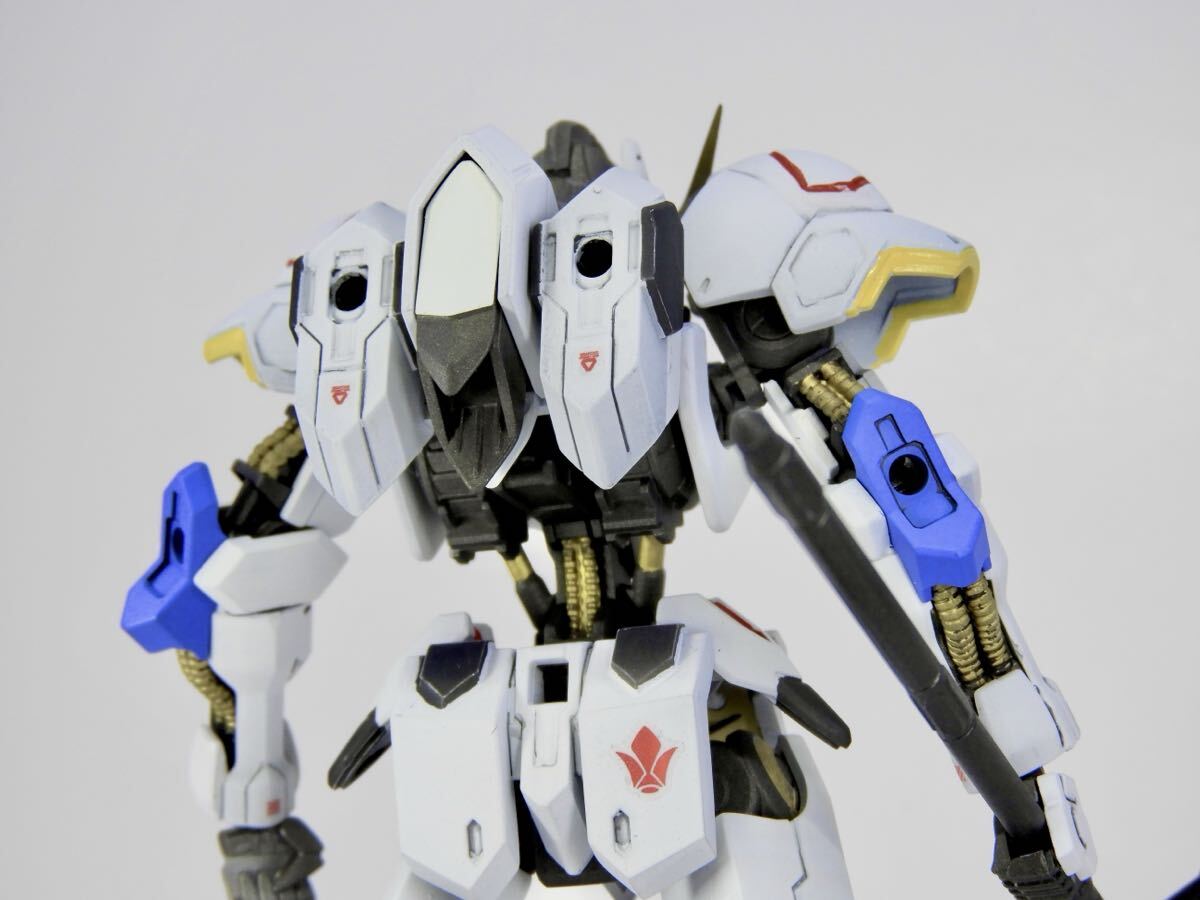 HG IBO ガンダムバルバトス / ガンプラ 完成品_画像9