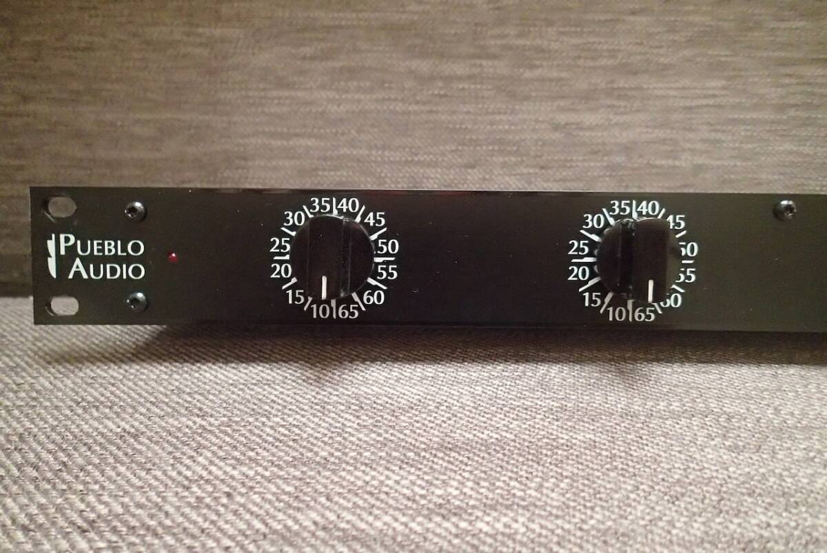 PUEBLO AUDIO JR4 4ch HA (Neve API SSL UniversalAudio Urei Avalon BAE)_画像3